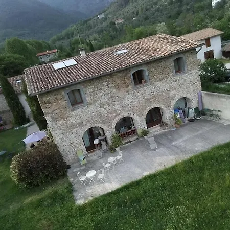 Luxury tent La Yourte Des Champs *