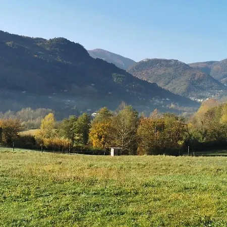 Luxury tent La Yourte Des Champs *